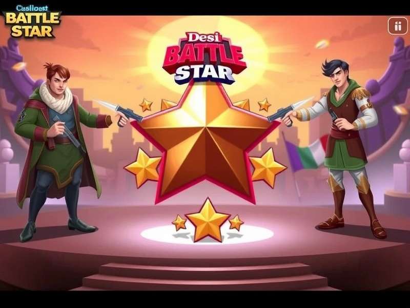 Desi Battle Star Community Event